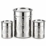 Silverline storage container_1