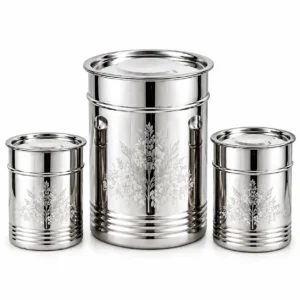 Silverline storage container_1