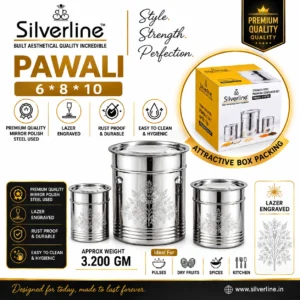 Silverline storage container_2