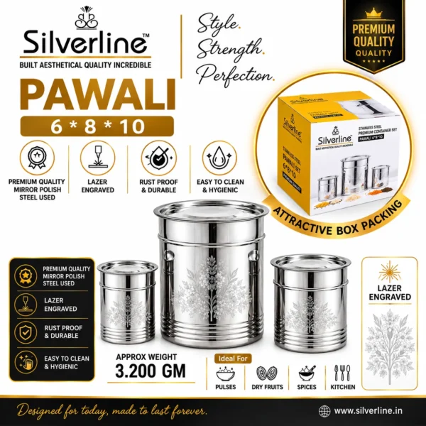 Silverline storage container_2